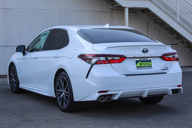 2022 TOYOTA CAMRY HYBRID SE 5