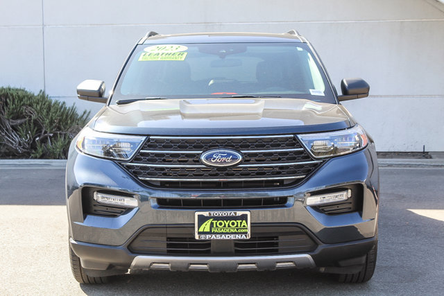 2023 FORD TRUCK EXPLORER XLT 2