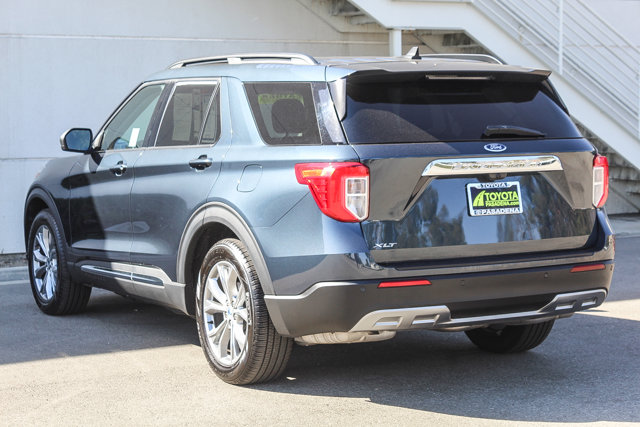 2023 FORD TRUCK EXPLORER XLT 5