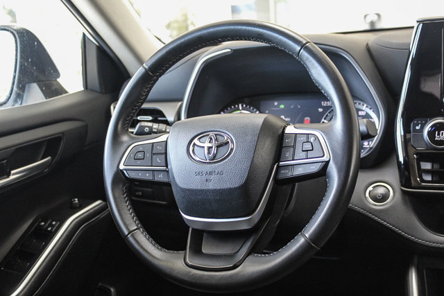 2023 TOYOTA TRUCK HIGHLANDER HYBRID XLE 15