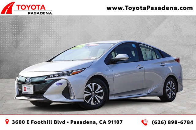 2019 TOYOTA PRIUS PRIME PREMIUM 1