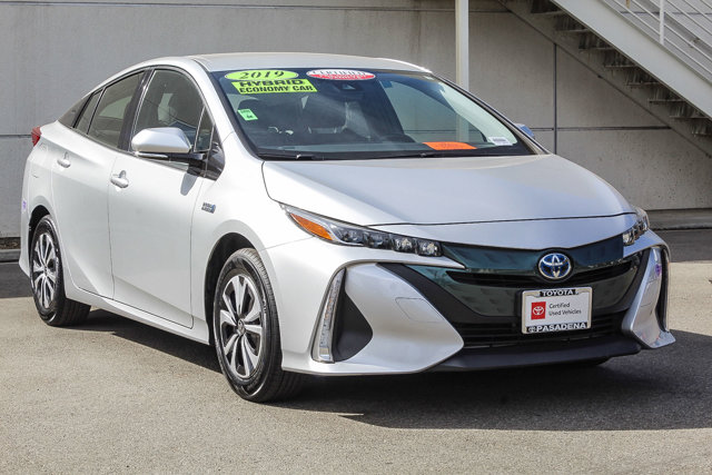 2019 TOYOTA PRIUS PRIME PREMIUM 3