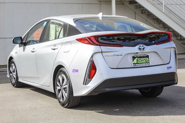 2019 TOYOTA PRIUS PRIME PREMIUM 5