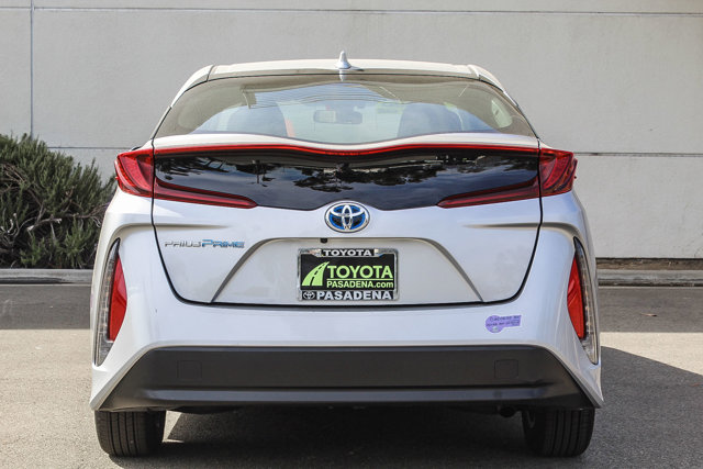 2019 TOYOTA PRIUS PRIME PREMIUM 6