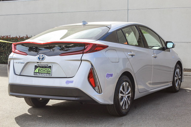 2019 TOYOTA PRIUS PRIME PREMIUM 7