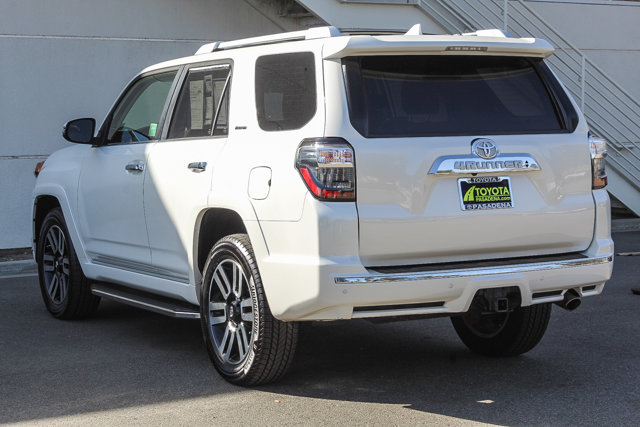 2018 TOYOTA TRUCK 4RUNNER LIMITED 5