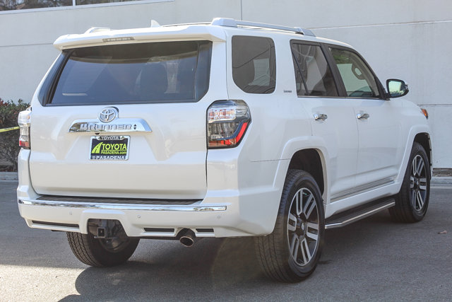 2018 TOYOTA TRUCK 4RUNNER LIMITED 7