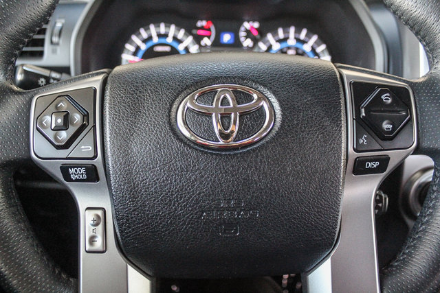 2018 TOYOTA TRUCK 4RUNNER LIMITED 19