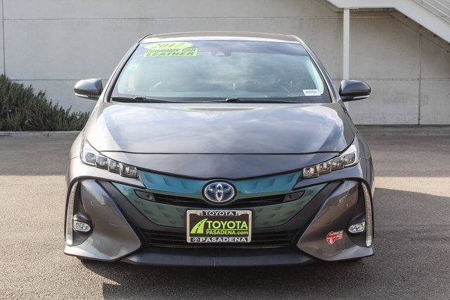 2017 TOYOTA PRIUS PRIME ADVANCED 2