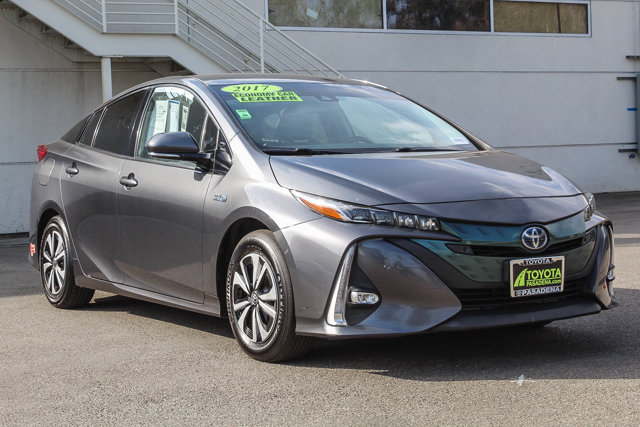 2017 TOYOTA PRIUS PRIME ADVANCED 3