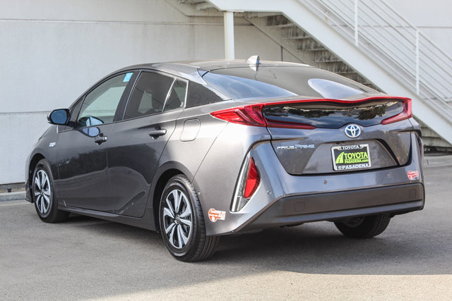 2017 TOYOTA PRIUS PRIME ADVANCED 5