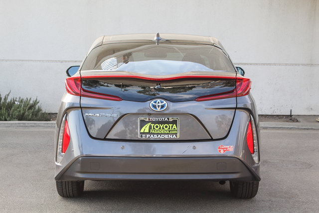 2017 TOYOTA PRIUS PRIME ADVANCED 6