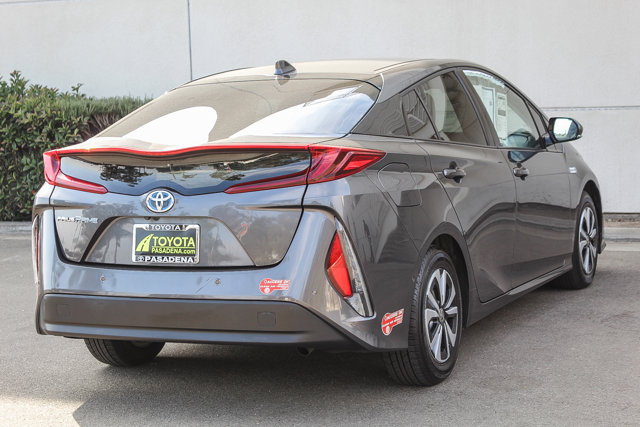 2017 TOYOTA PRIUS PRIME ADVANCED 7