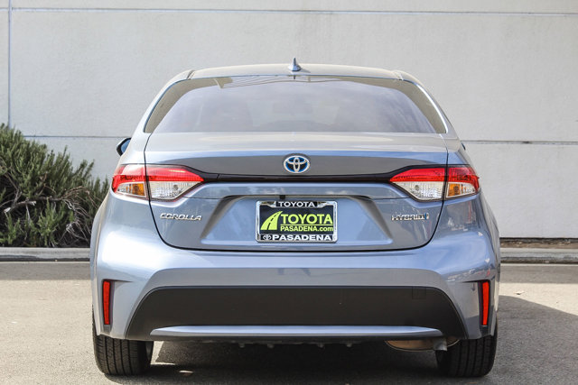 2021 TOYOTA COROLLA HYBRID LE 6