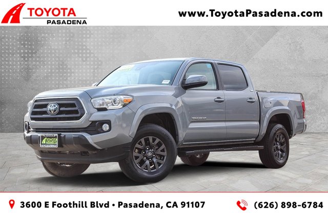 2021 TOYOTA TRUCK TACOMA 2WD SR5 1