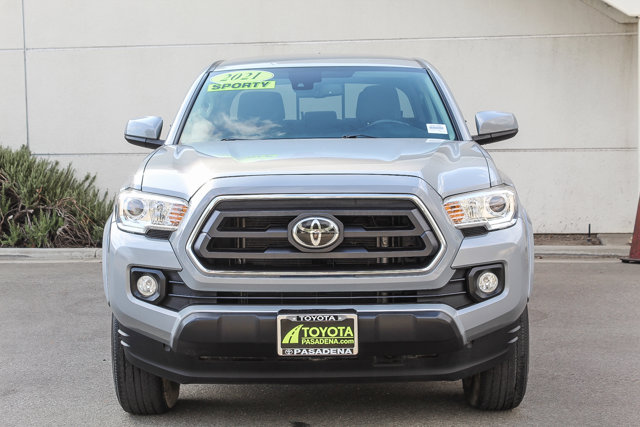 2021 TOYOTA TRUCK TACOMA 2WD SR5 2