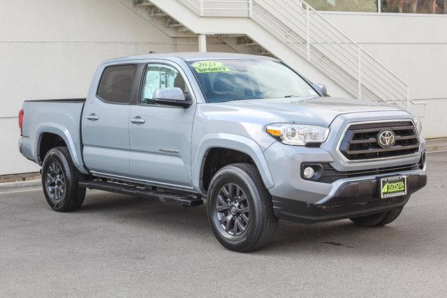 2021 TOYOTA TRUCK TACOMA 2WD SR5 3