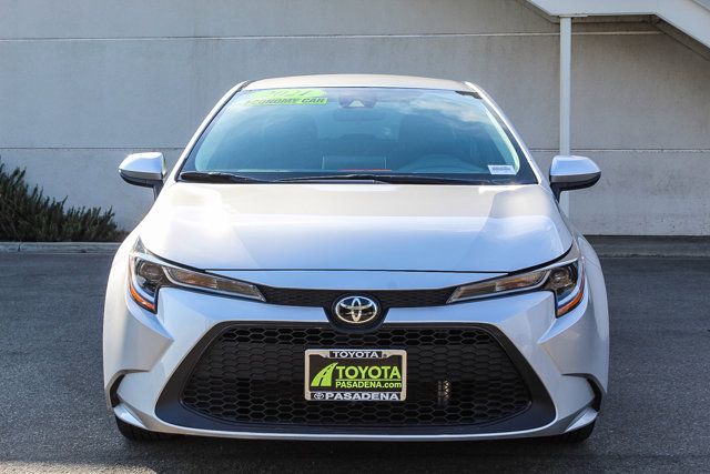 2021 TOYOTA COROLLA LE 2