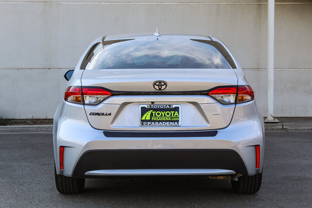 2021 TOYOTA COROLLA LE 6