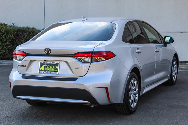 2021 TOYOTA COROLLA LE 7