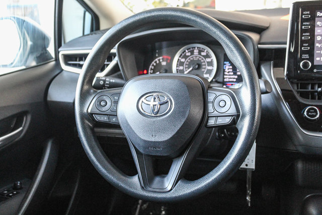 2021 TOYOTA COROLLA LE 13