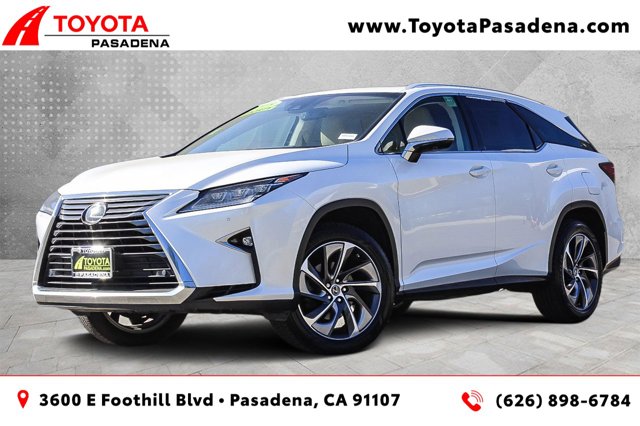 2018 LEXUS RX RX 350L LUXURY 1