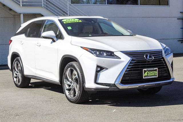 2018 LEXUS RX RX 350L LUXURY 3