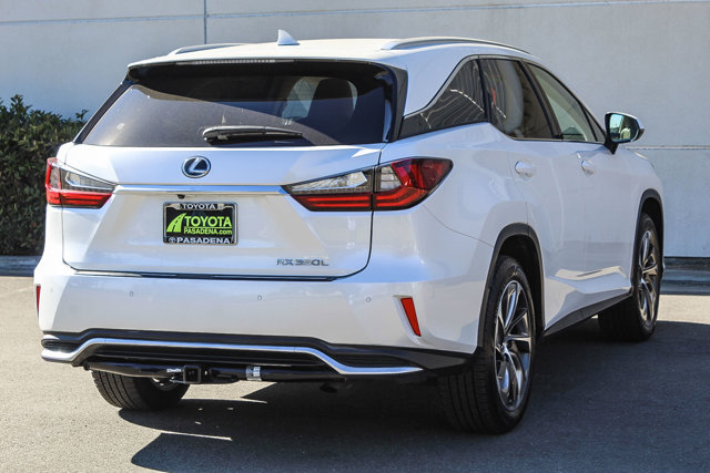 2018 LEXUS RX RX 350L LUXURY 7