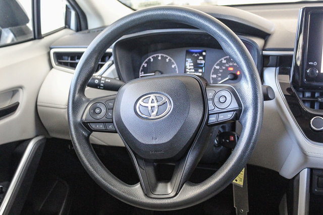 2023 TOYOTA TRUCK COROLLA CROSS L 13