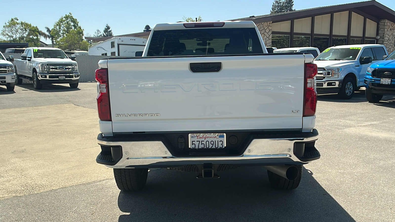 2022 Chevrolet Silverado 3500HD LT 4