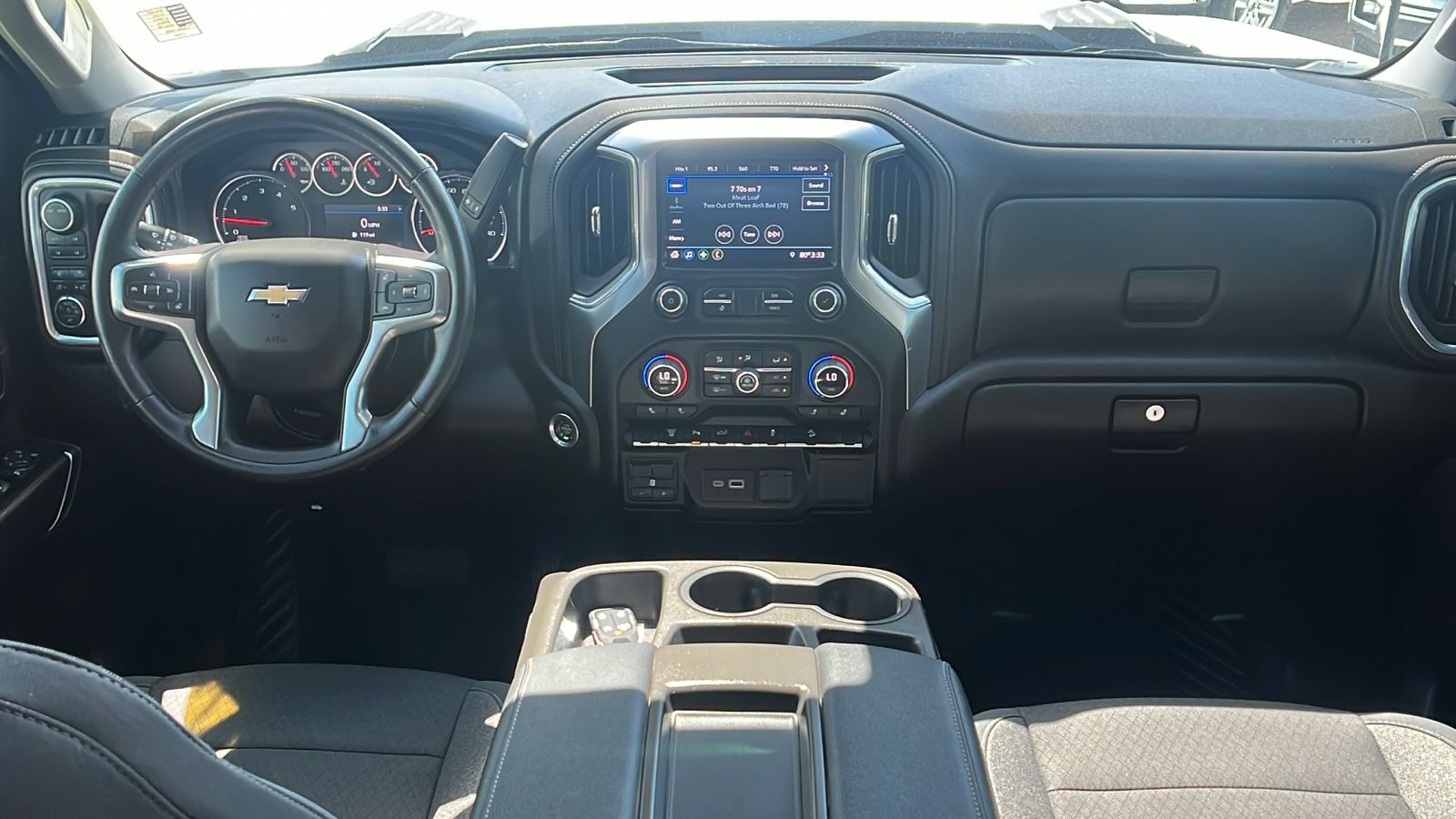 2022 Chevrolet Silverado 3500HD LT 25