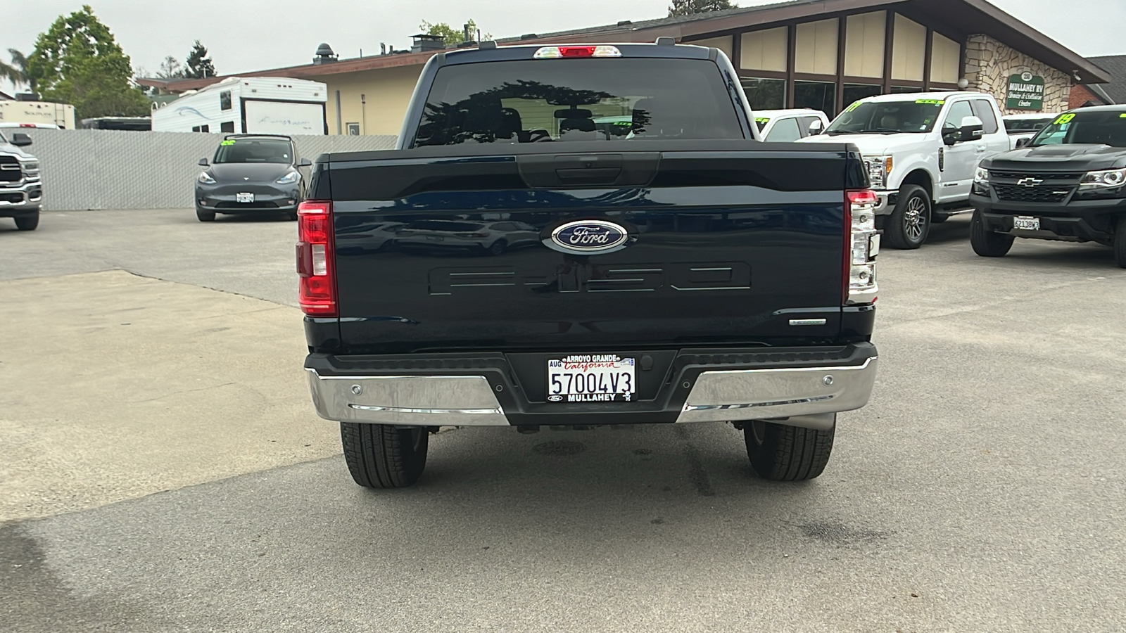 2023 Ford F-150 XLT 4