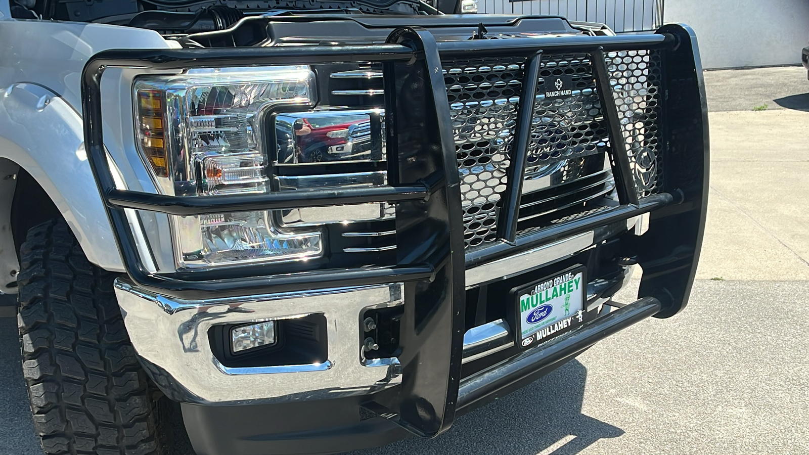 2019 Ford F-250SD Lariat 12