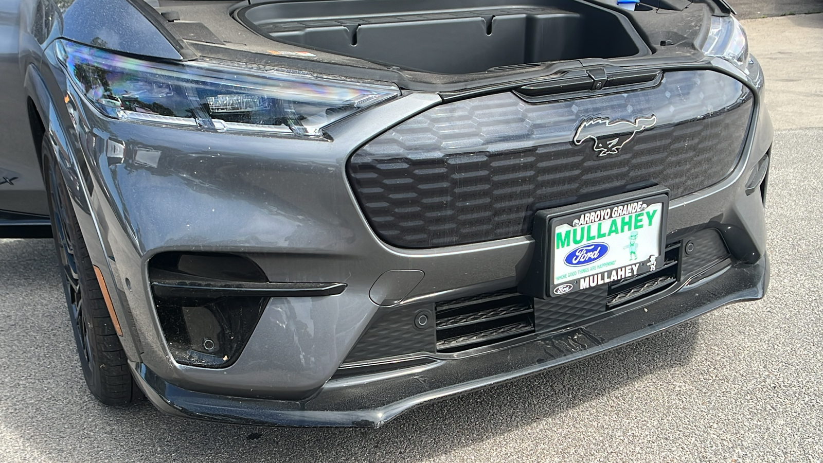 2023 Ford Mustang Mach-E GT 10