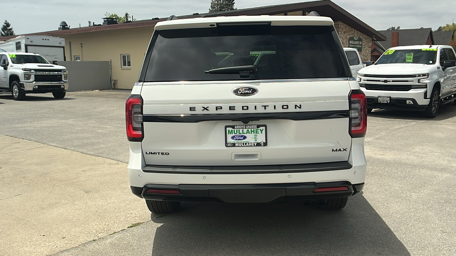 2023 Ford Expedition Max Limited 4