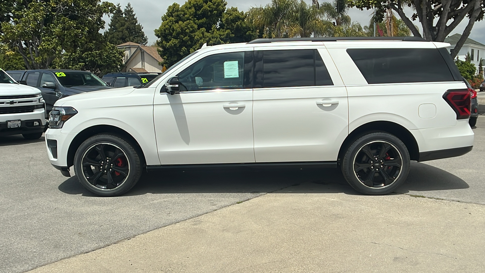 2023 Ford Expedition Max Limited 6