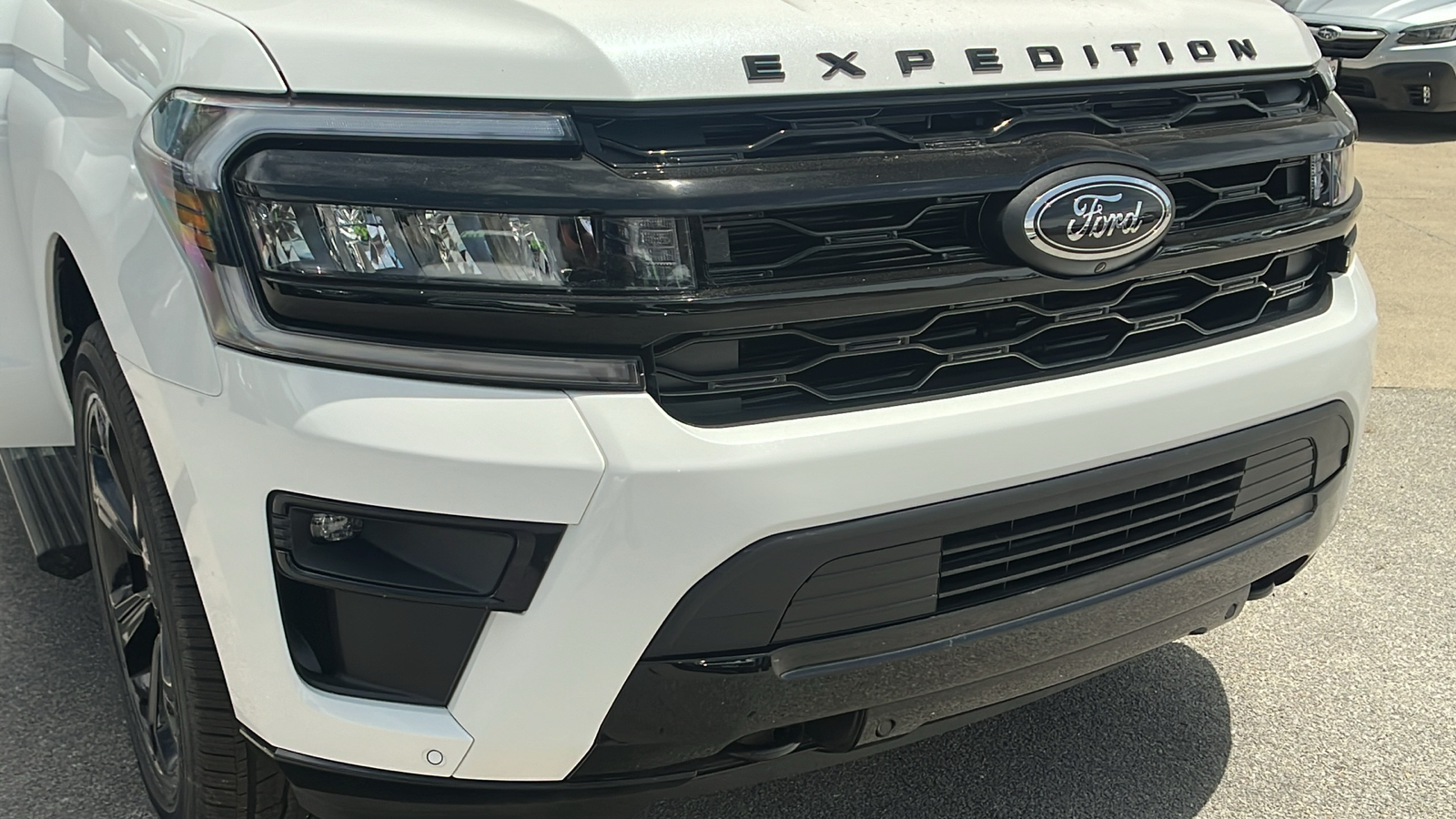 2023 Ford Expedition Max Limited 8
