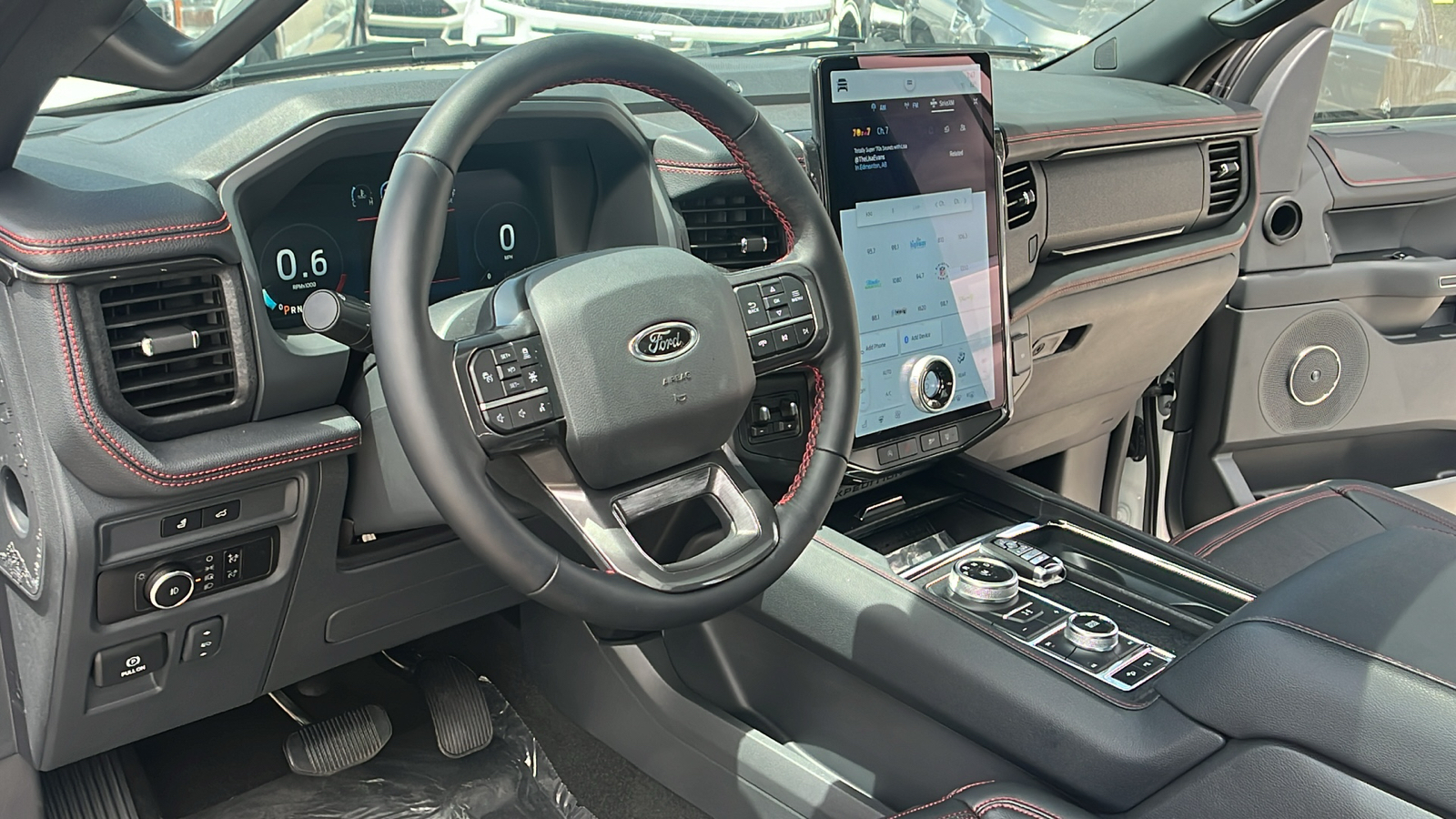 2023 Ford Expedition Max Limited 12