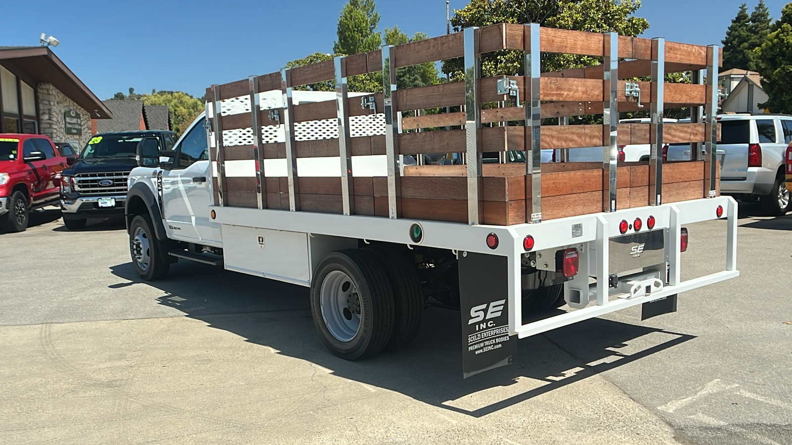 2024 Ford F-450SD XL 5