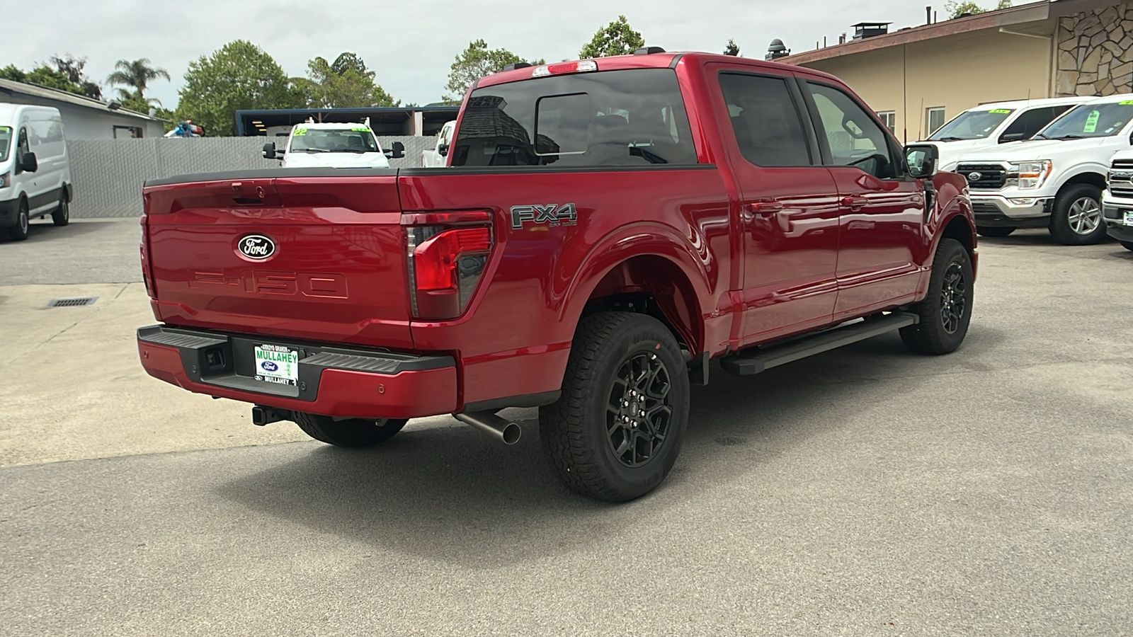 2024 Ford F-150 XLT 3