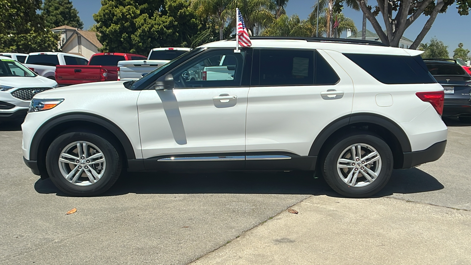 2024 Ford Explorer XLT 6