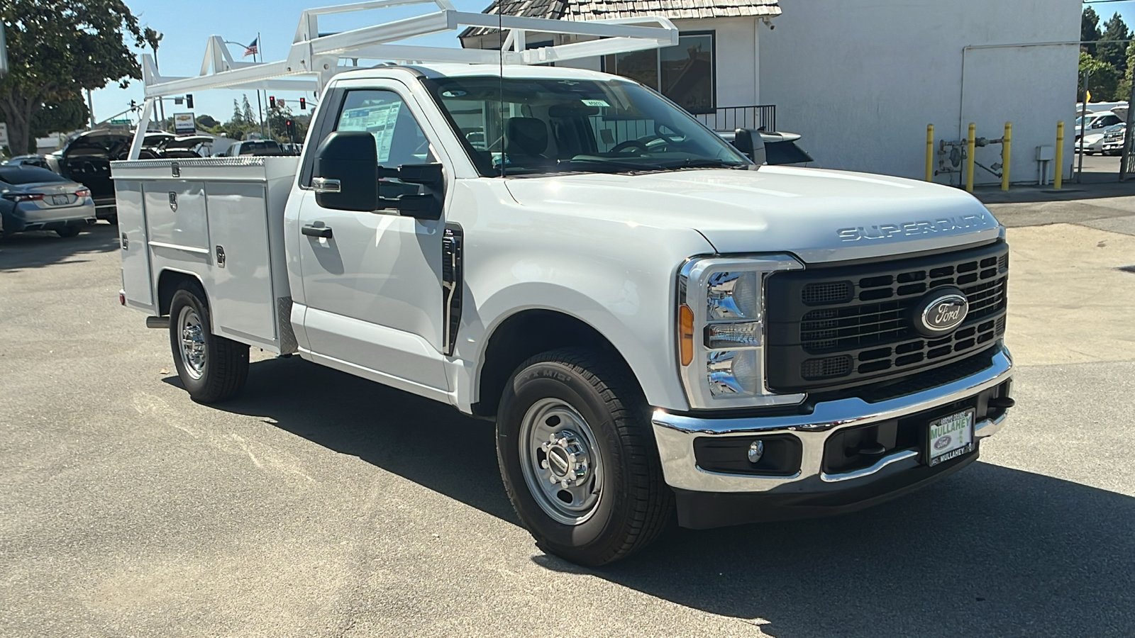 2023 Ford F-250SD XL 1