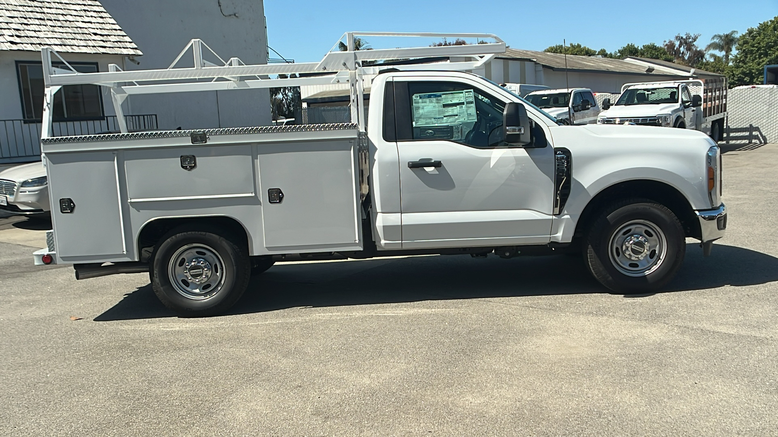 2023 Ford F-250SD XL 3