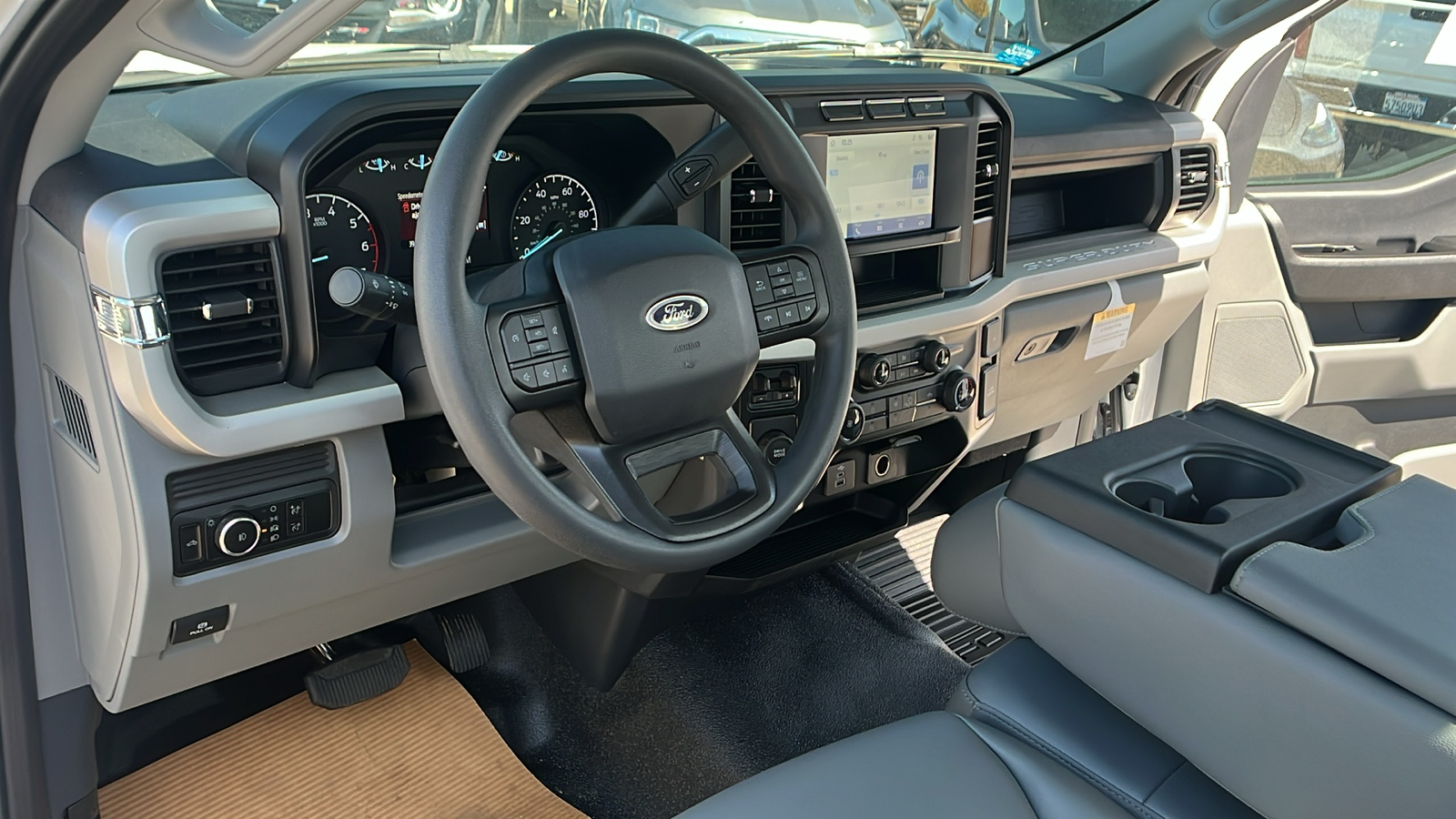 2023 Ford F-250SD XL 18