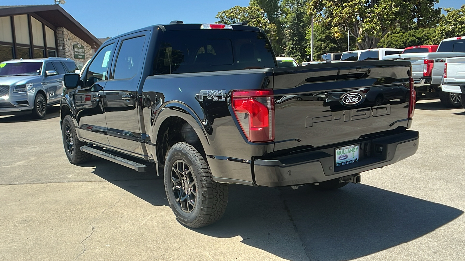 2024 Ford F-150 XLT 5