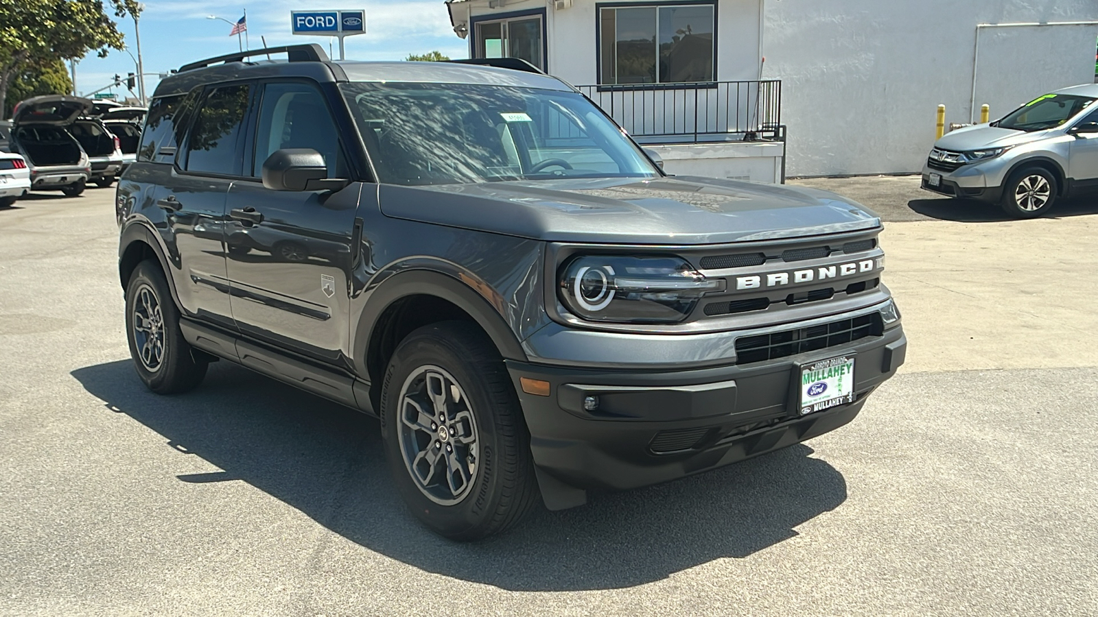 2024 Ford Bronco Sport Big Bend 1