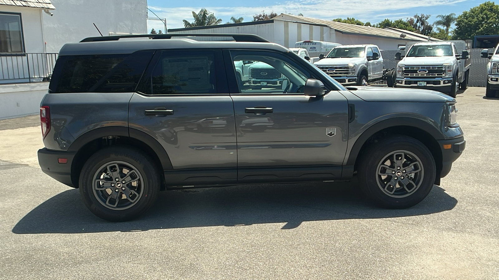 2024 Ford Bronco Sport Big Bend 2