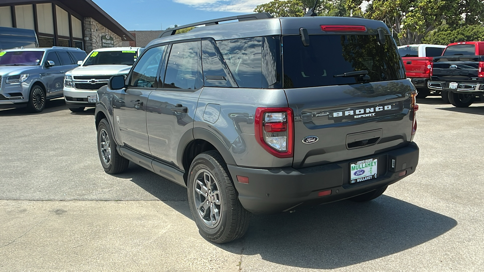 2024 Ford Bronco Sport Big Bend 5