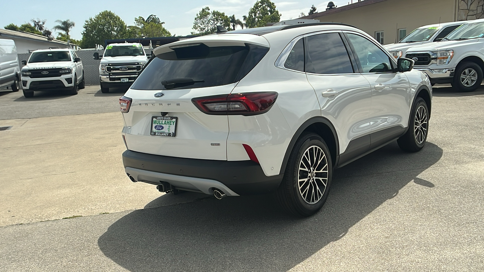 2024 Ford Escape Plug-In Hybrid 3