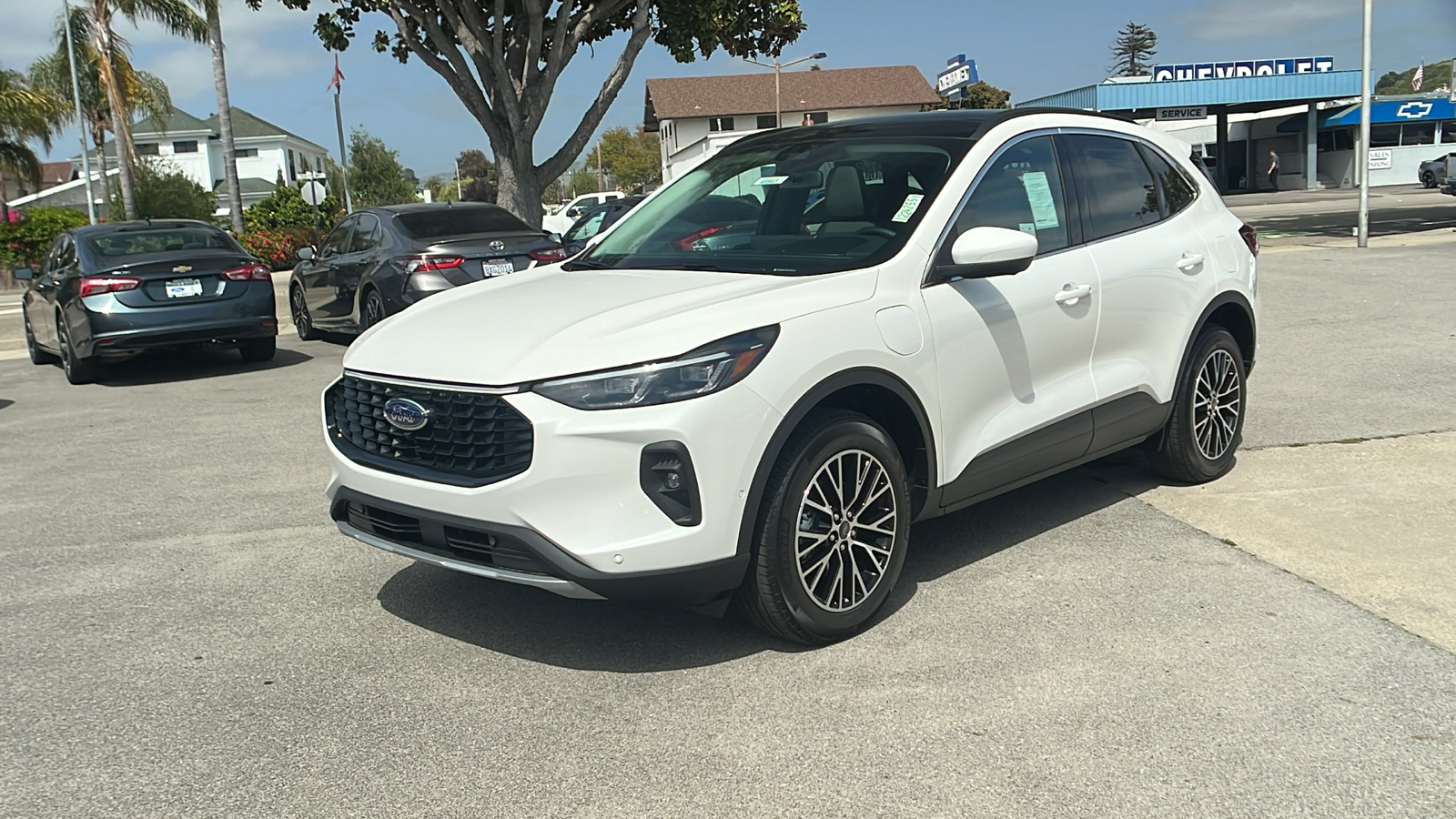 2024 Ford Escape Plug-In Hybrid 7